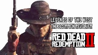 How to Make Red Harlows Gun  Red Dead Redemption 2 [upl. by Etaner]