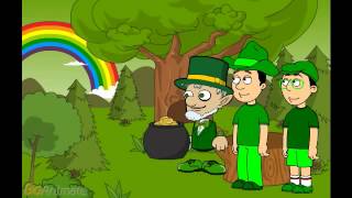 Trents Hints Season 1 Episode 15 Trents St Patricks Day Part 4 [upl. by Berlyn]