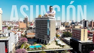 ASUNCIÓN Paraguay  La mejor Capital para vivir  Gajes Del YouTuber [upl. by Wicks]