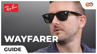 RayBan Wayfarer The Definitive Guide  SportRx [upl. by Ribak]