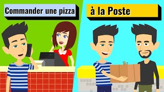 Spoken French Practice Online  Improve you french grammar Conversation [upl. by Olrac]