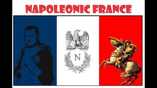 Seven Nation Army Cant Stop Napoléonic France [upl. by Cosma]