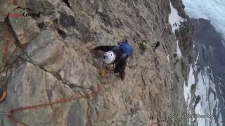 Matterhorn climb 2016 with Walter Rossini [upl. by Eelac591]