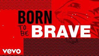 Born to Be Brave HSMTMTS  Official Lyric Video  Disney [upl. by Mandal]