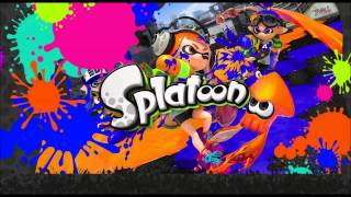 【高音質】Splatoon メインテーマ Splattack [upl. by Mahla821]