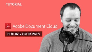 Acrobat DC tips and tricks for PDF editing with Chris Converse [upl. by Starr]