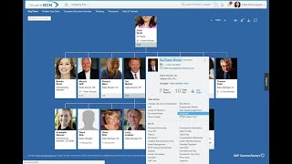 Welcome to SAP SuccessFactors Employee Central Demo [upl. by Ahsinod341]