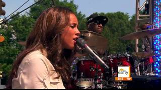 Alicia Keys•✿Live♪ ♫♪ HD New York ❤ [upl. by Pavlov]