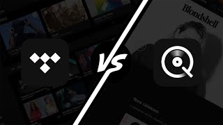 Comparison Tidal VS Qobuz Demo [upl. by Ybrek]