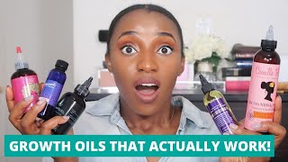 EXTREME GROWTH  Hair Growth Oils that Actually Work [upl. by Tracie]