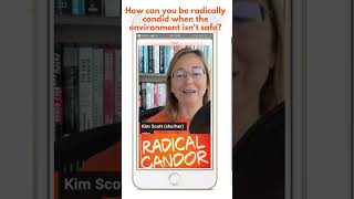 The CORE of Radical Candor [upl. by Aerdnuahs493]