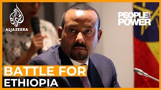 The Battle for Ethiopia  People and Power [upl. by Hnib]