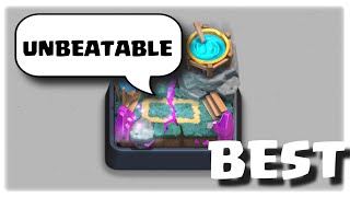 BEST Deck for Arena 4  Clash Royale [upl. by Schulman403]