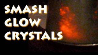 Make SMASHGLOW Crystals [upl. by Eniroc760]