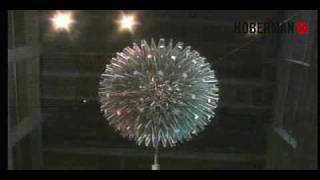 Original Hoberman Sphere [upl. by Ovid]