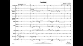 Caravan arranged by Michael Philip Mossman [upl. by Nagey]