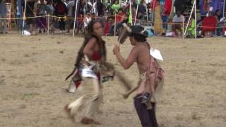 Mashpee Wampanoag Pow Wow 2017 [upl. by Natka127]