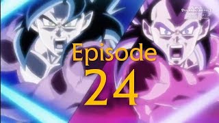 Dragon Ball Heroes  Episode 24  English Subtitles [upl. by Eerej]