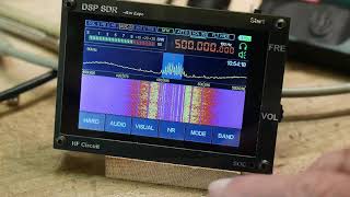 960 Malachite DSP Software Defined Radio [upl. by Pazia400]