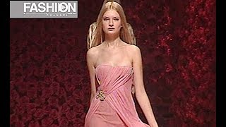 BLUMARINE Spring 2007 Milan  Fashion Channel [upl. by Ring]