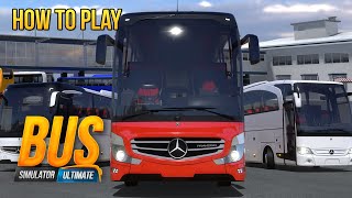 Bus Simulator Tips and Tricks [upl. by Leontine]