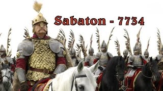 Sabaton  7734 Hussars [upl. by Ameer]