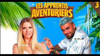 Les Apprentis Aventuriers Saison 5  2022  Le Casting  Les Équipes  Le présentateur  News [upl. by Eceinal]