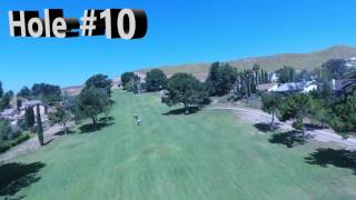 Indian Hills Golf Club Flyover [upl. by Wheelwright756]