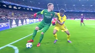 When Goalkeepers Get Bored [upl. by Pentha]