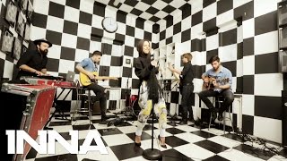 INNA  Diggy Down  Escape Room Live Session [upl. by Obla]