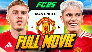 I Manage Man Utd  Full Movie [upl. by Eedya]