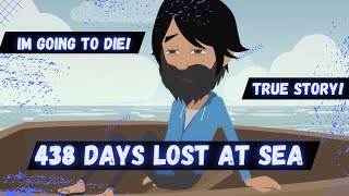 438 Days Lost At Sea Whats The Chances [upl. by Felike]