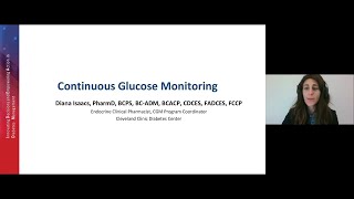 Continuous Glucose Monitoring QampA [upl. by Ahseila]