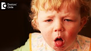 What are symptoms of asthma in children Dr Cajetan Tellis [upl. by Asilehs]