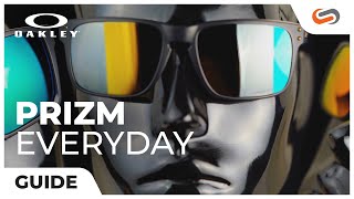 Oakley PRIZM Everyday Lens Guide  SportRx [upl. by Hsemar]