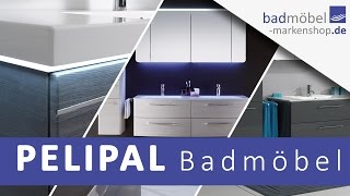 Pelipal Badmöbel [upl. by Isoj]