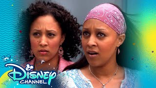 Alex and Cams Prophecy  Twitches  Throwback Thursday  Disney Channel [upl. by Chaddy]