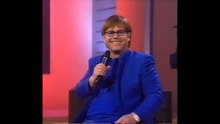 An Audience with Elton John  1997  HD [upl. by Renata840]