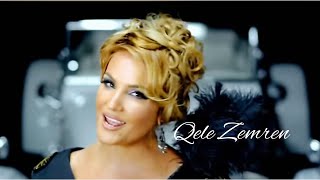 Aferdita Demaku  Qele zemren Official Video 2013 [upl. by Edya]