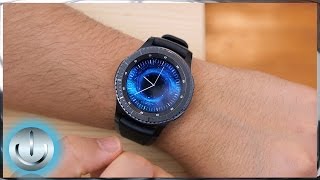 Samsung Gear S3 Frontier  Review  Everything You Need To Know [upl. by Kyre]