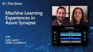 Machine Learning Experiences in Azure Synapse [upl. by Enyrehtak]