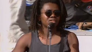 Tracy Chapman  Full Concert  110391  Golden Gate Park OFFICIAL [upl. by Phoebe]