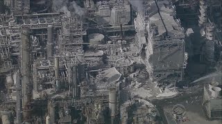 Investigators Feb ExxonMobil refinery explosion couldve been worse [upl. by Amilas]