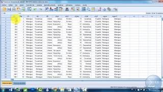 Fusionar archivosSPSS [upl. by Helgeson]