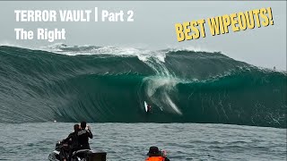 TERROR VAULT 2  Mad Moments amp Ultimate Wipeouts  The Right [upl. by Lledra]