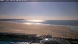 Webcam Live Les Sables DOlonne [upl. by Sanoj]