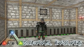 ARK Survival Evolved PS4  AIR CONDITIONER INSTALL S2E39 [upl. by Ativel]