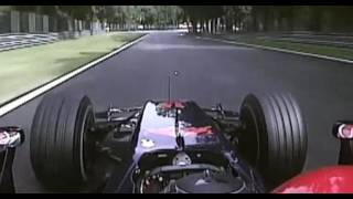 F1 Monza 2008  Sebastian Vettel Onboard [upl. by Nyrb341]