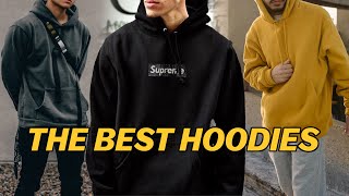 Top 5 HOODIES For STREETWEAR Outfits [upl. by Cyndy720]