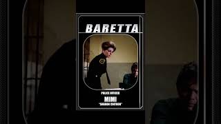 Baretta TV Show Slideshow [upl. by Ebonee]